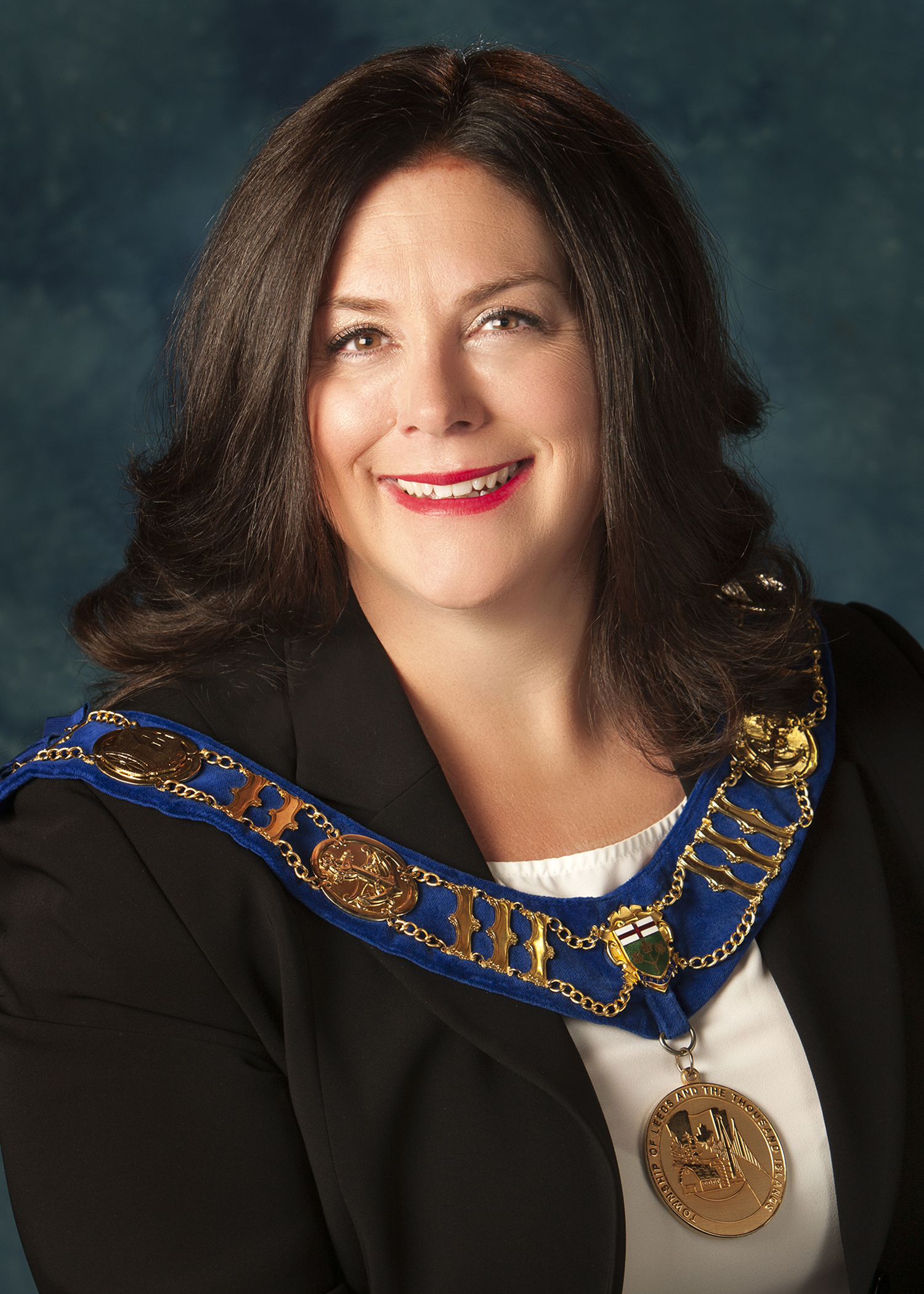 Mayor portrait