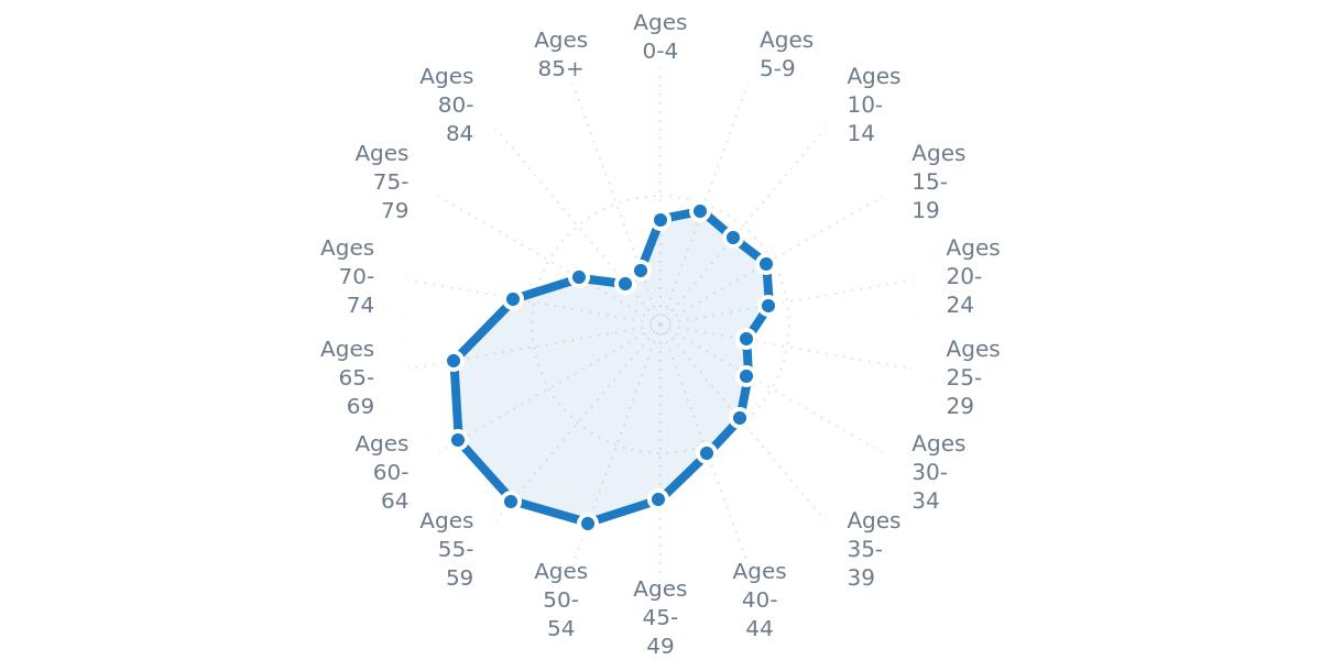 Age group comparison