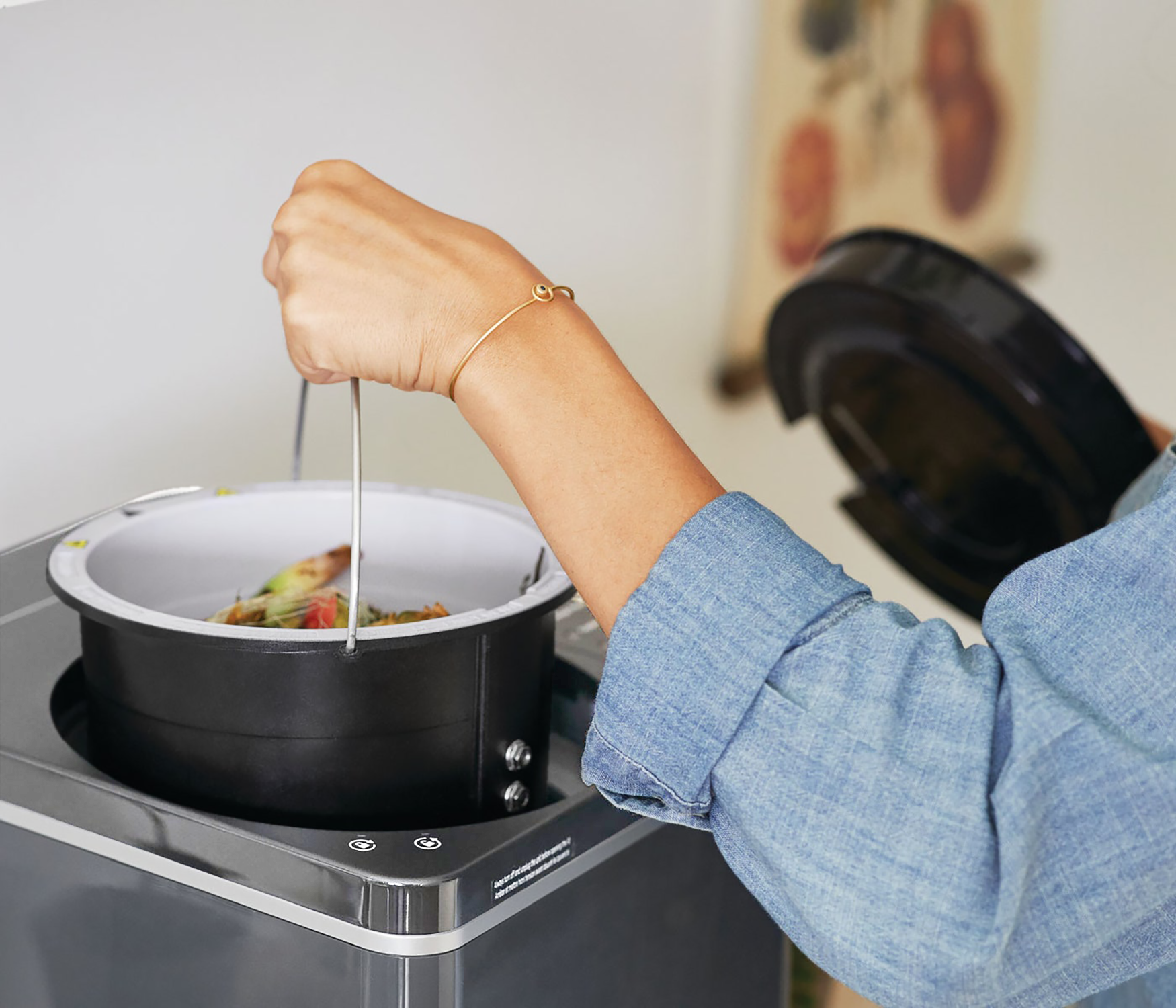 Food Cycler Bucket