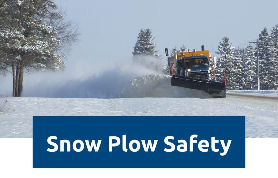 Snow Plow Safety