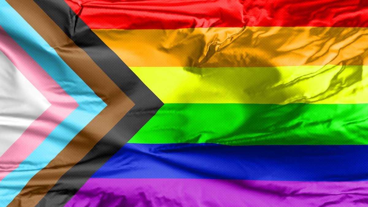 Pride flag