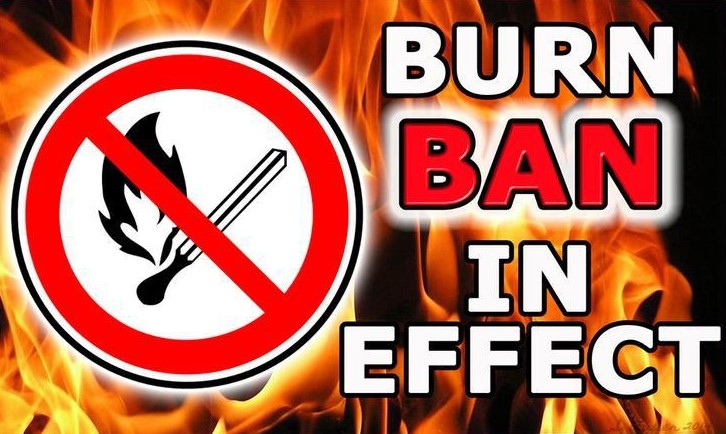 Fire Ban