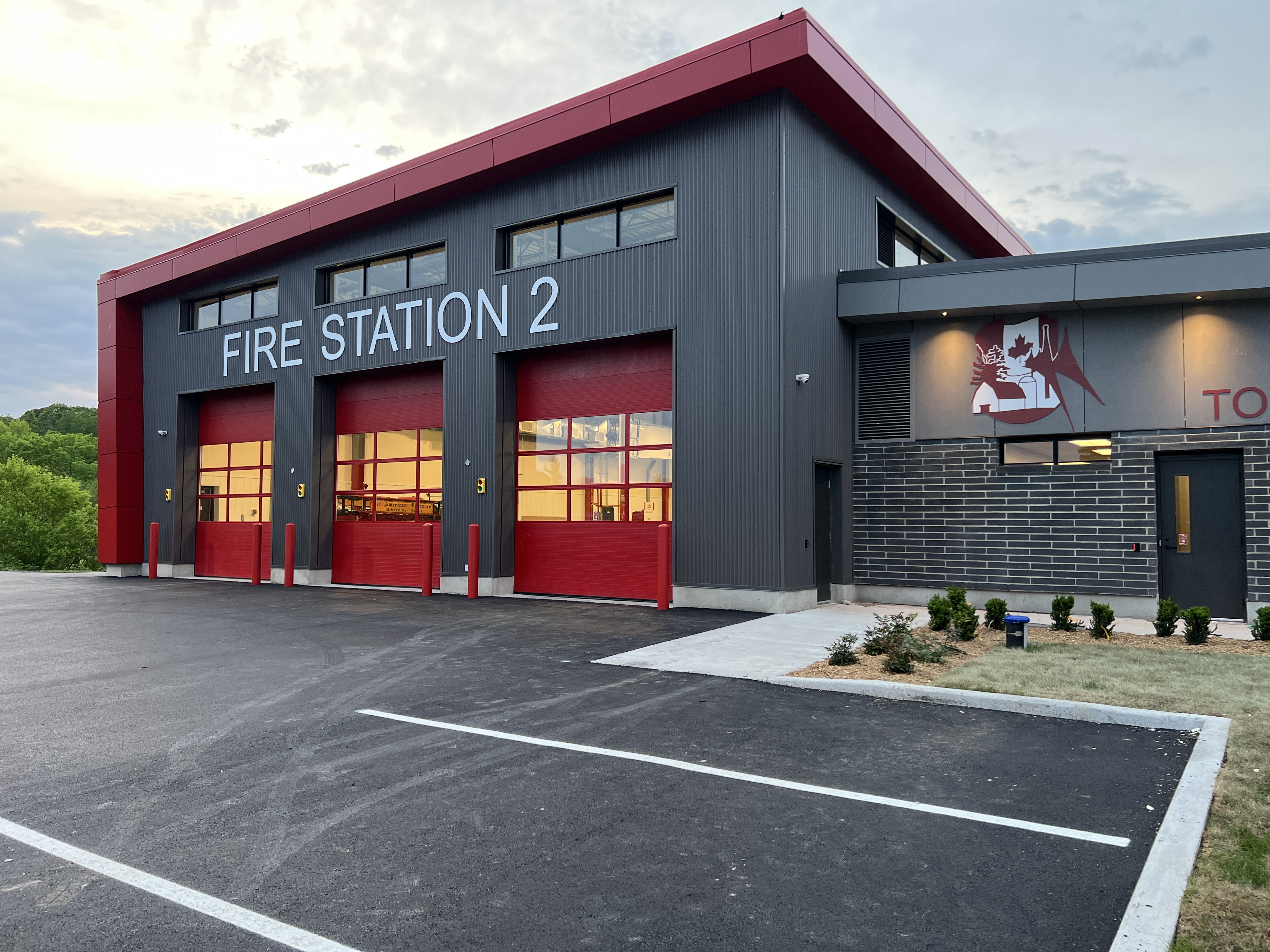 Fire Station # 2 