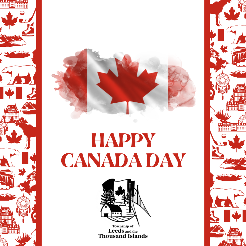 Happy Canada Day