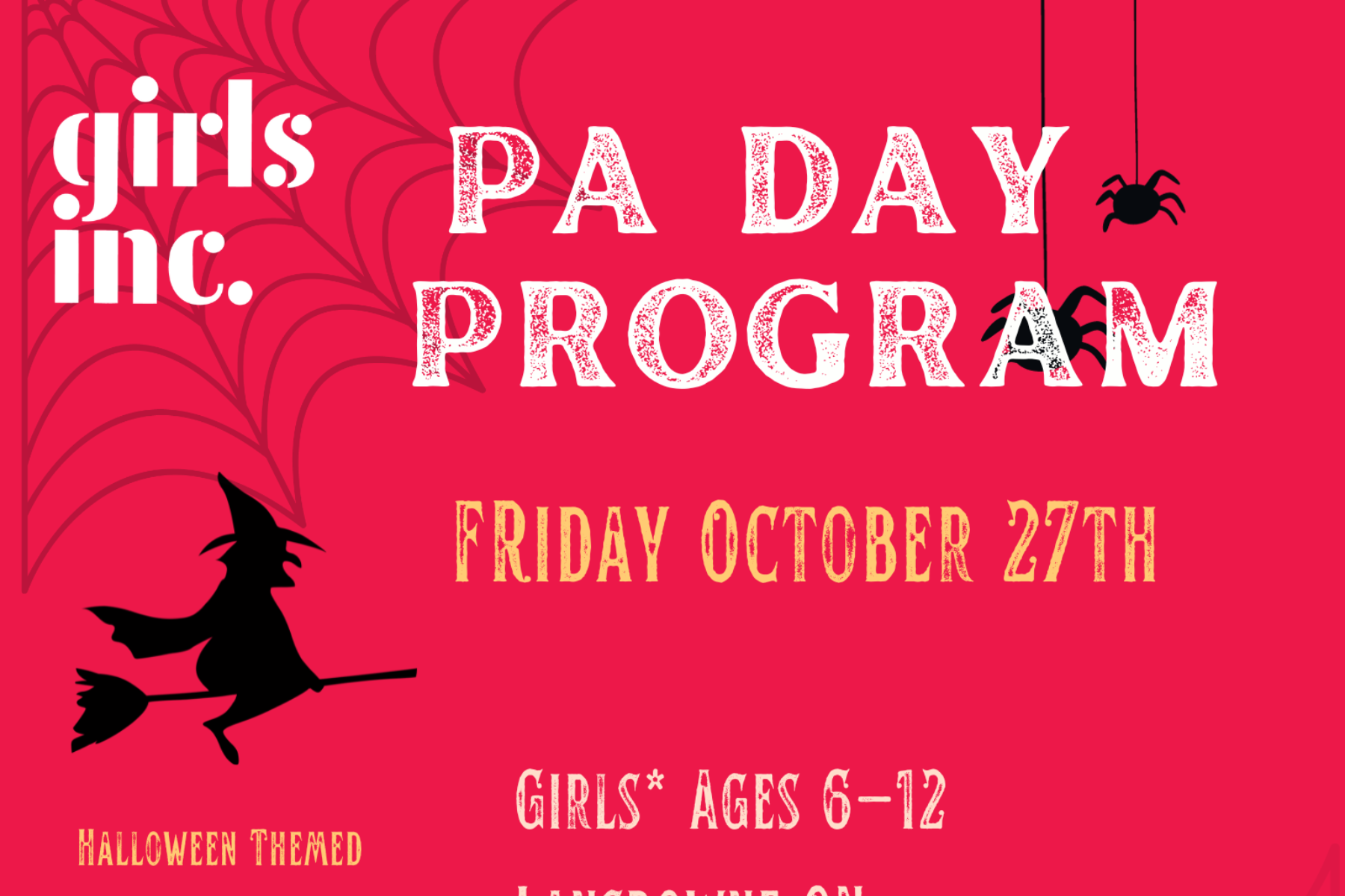 Halloween Graphic