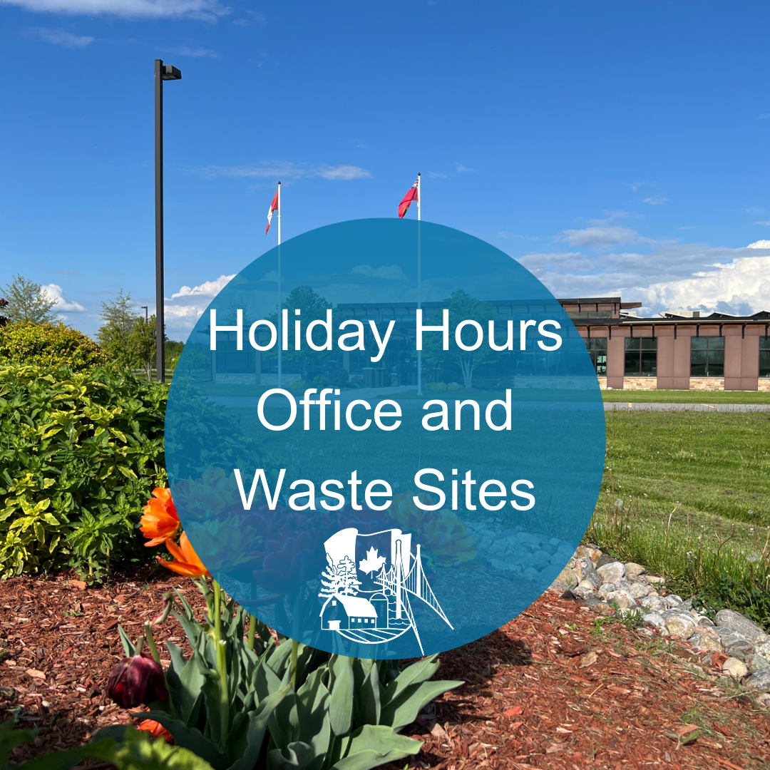 Holiday hours