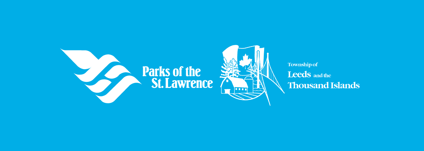 St. Lawrence Parks and Leeds and the Thousand Islands Logo