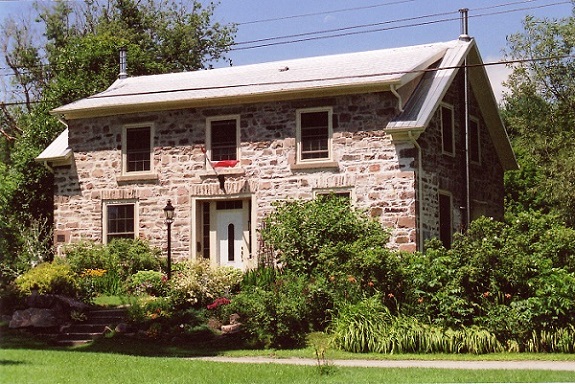 Seaman House
