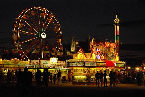 Lansdowne-fair-night