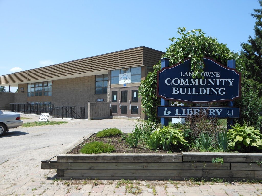 Lansdowne Library Branch