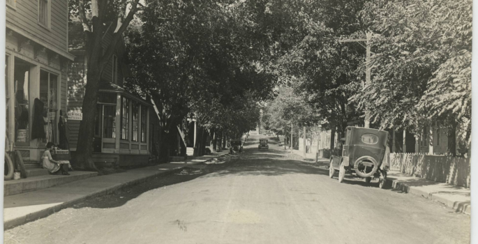 lansdowne main street