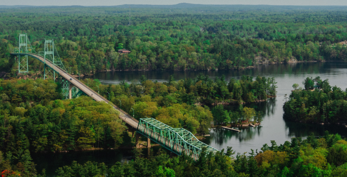 1000 Islands