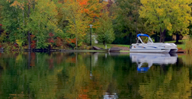 water boat