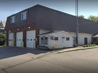 Seeley's Bay Hall
