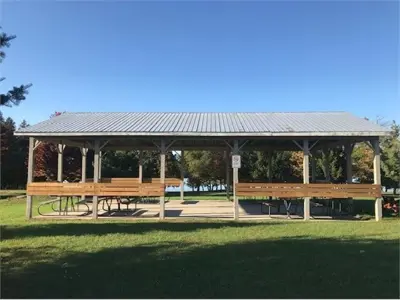 Kendrick's Park Pavilion A