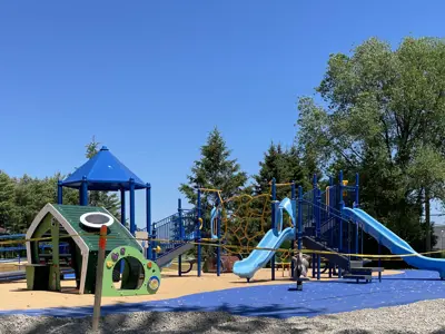 playground structure
