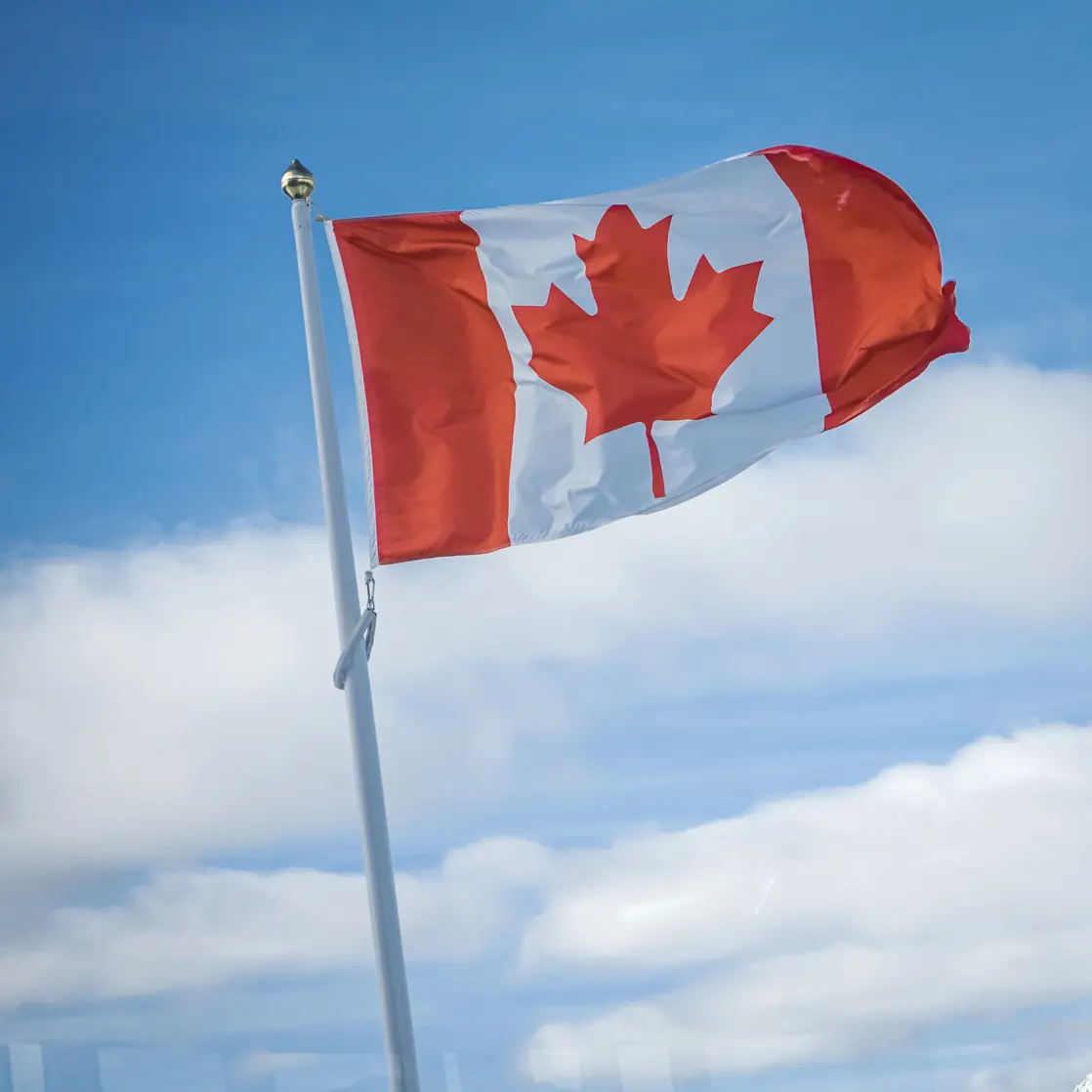 flag of Canada