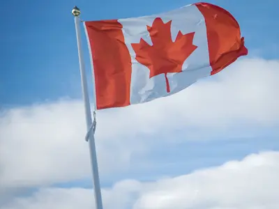 flag of Canada