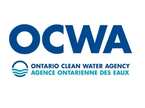 Ontario Clean Water Agency Logo name