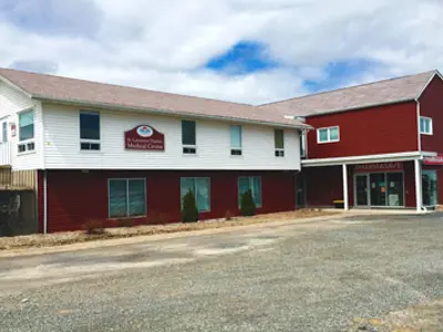Medical Centre building exterior 