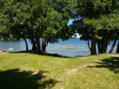 Kendrick's Beach