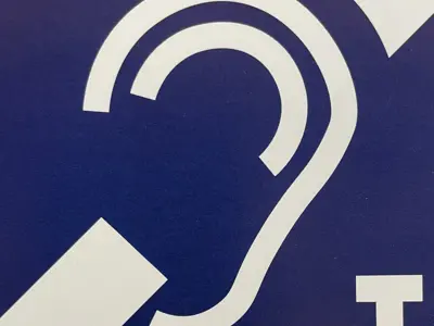 hearing assistance t mobile logo