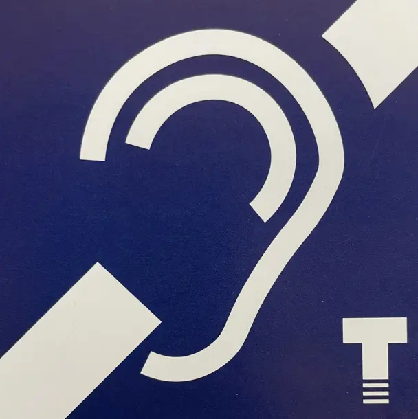 hearing assistance t mobile logo